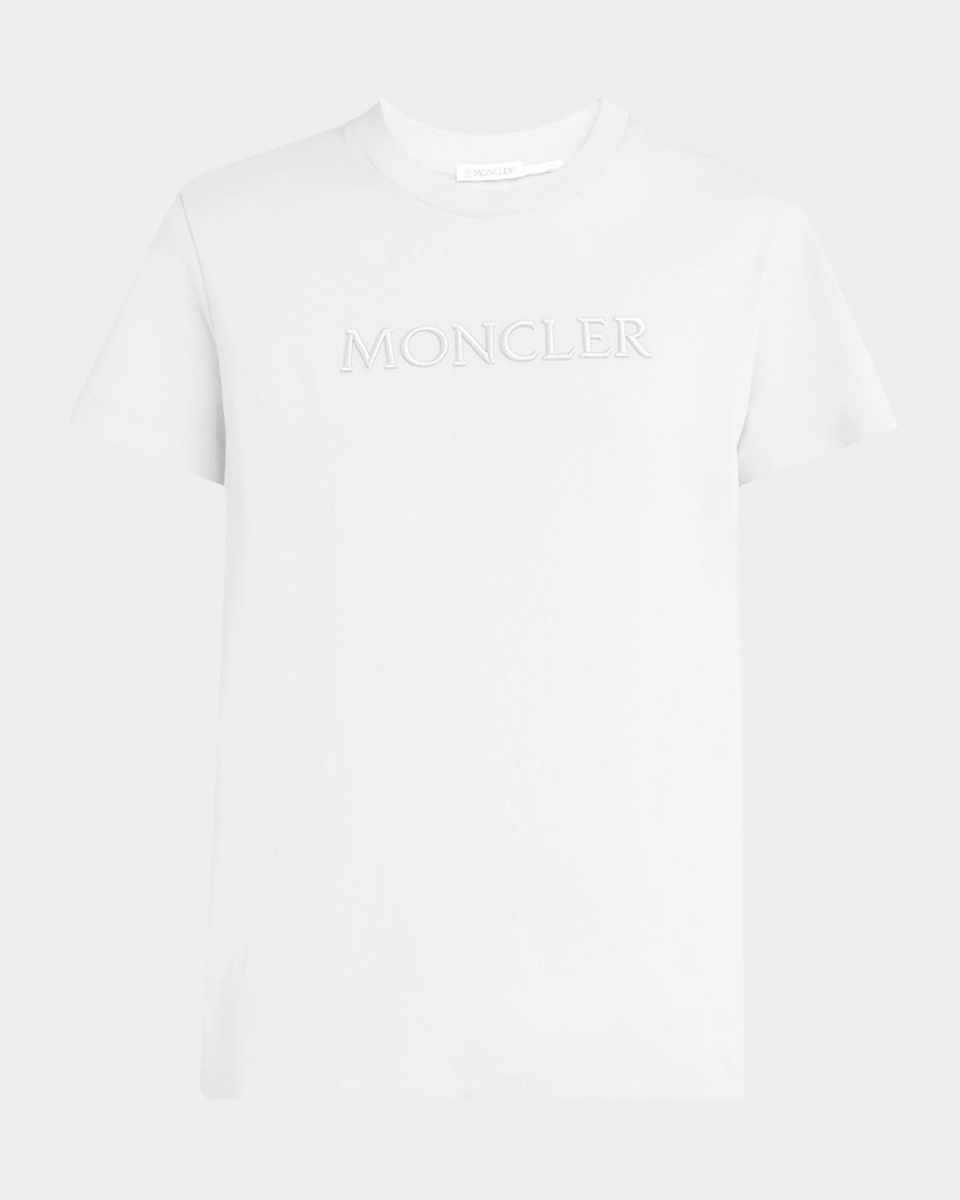 Short-Sleeve Logo T